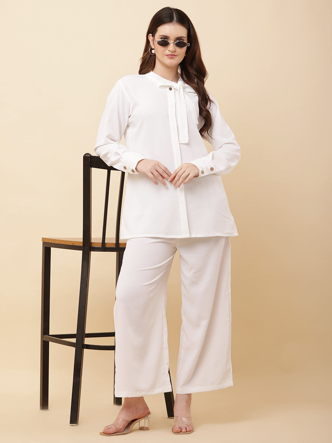 Serein Modest Set- Ivory