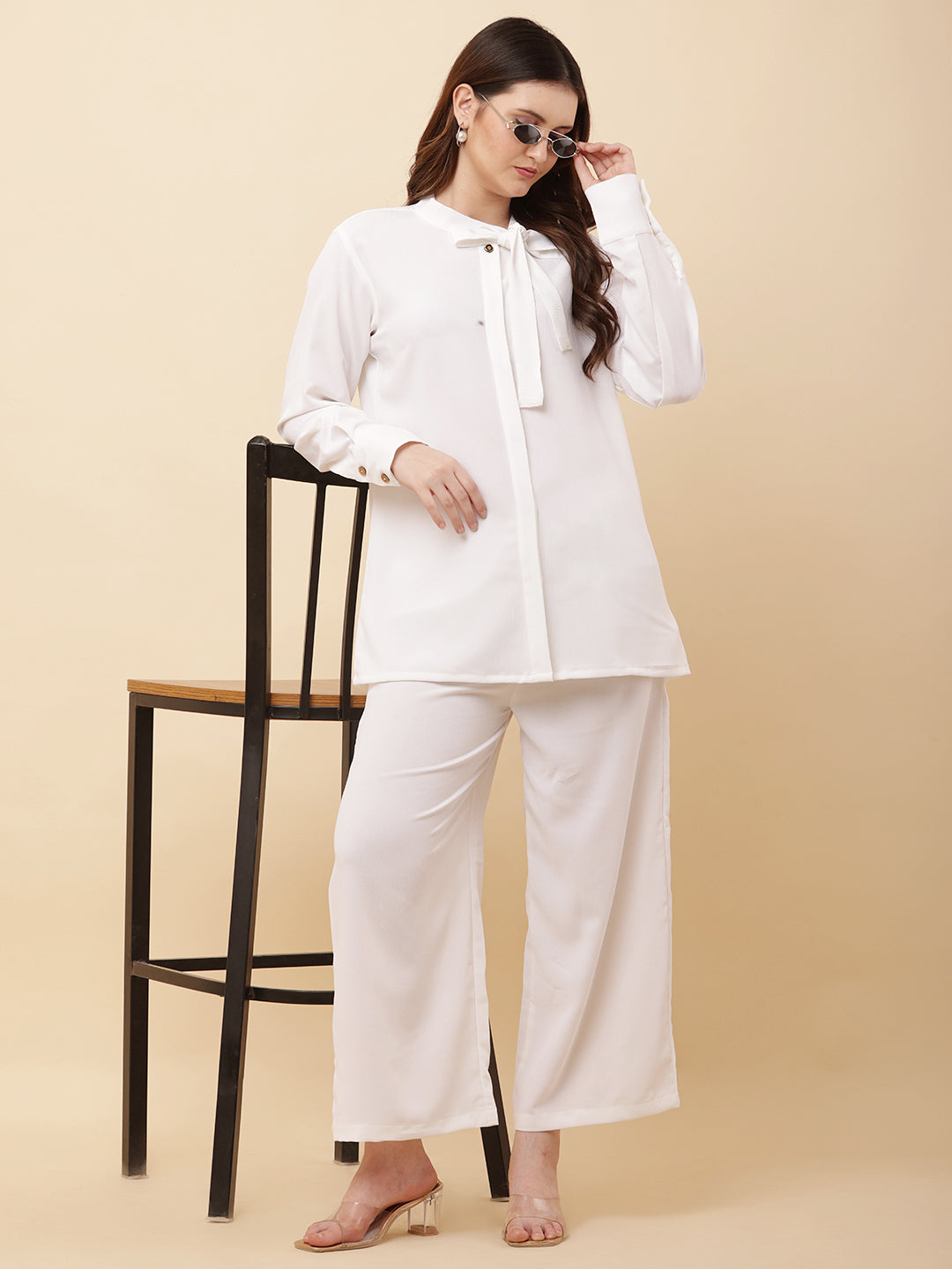 Serein Modest Set- Ivory