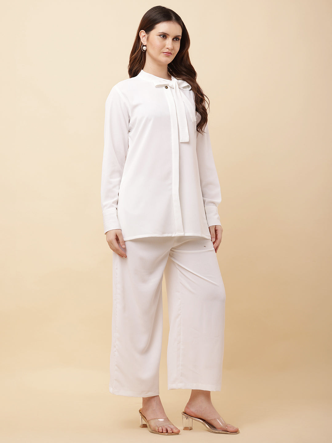 Serein Modest Set- Ivory