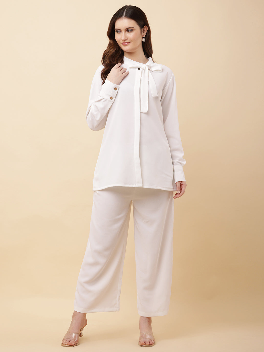 Serein Modest Set- Ivory
