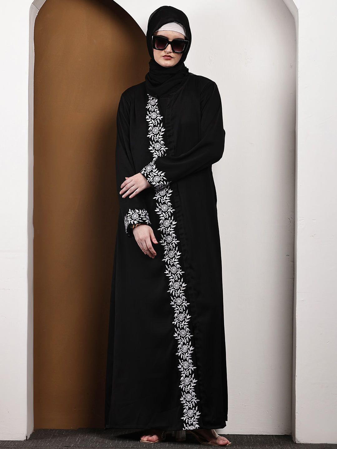 Abaya Nawal