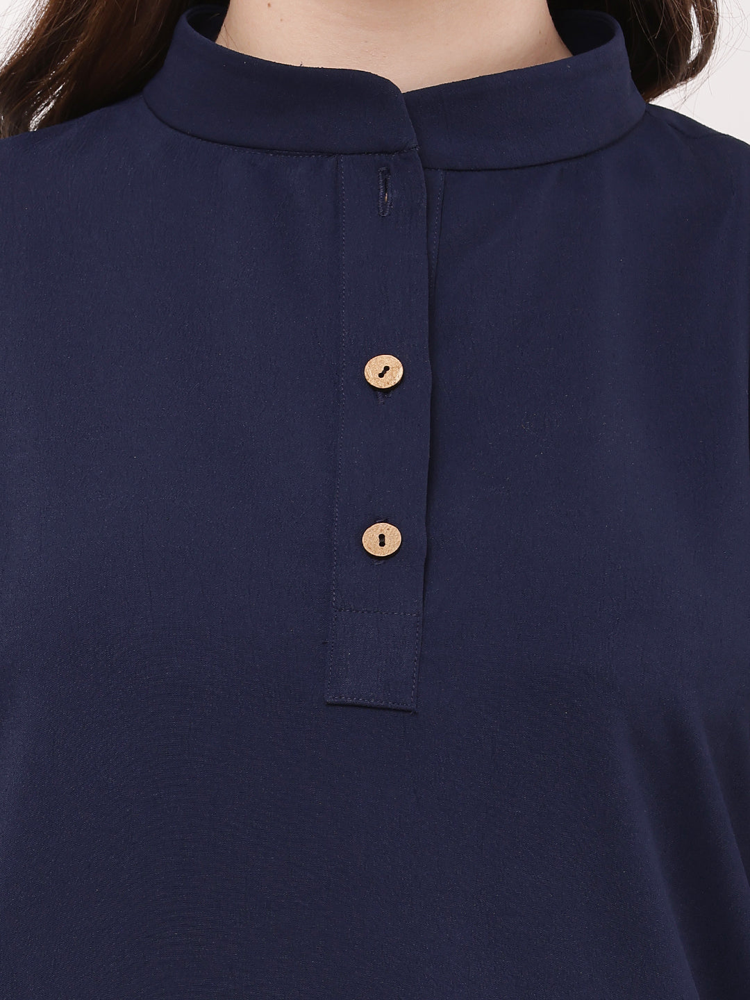 Azra Navy Co-ord