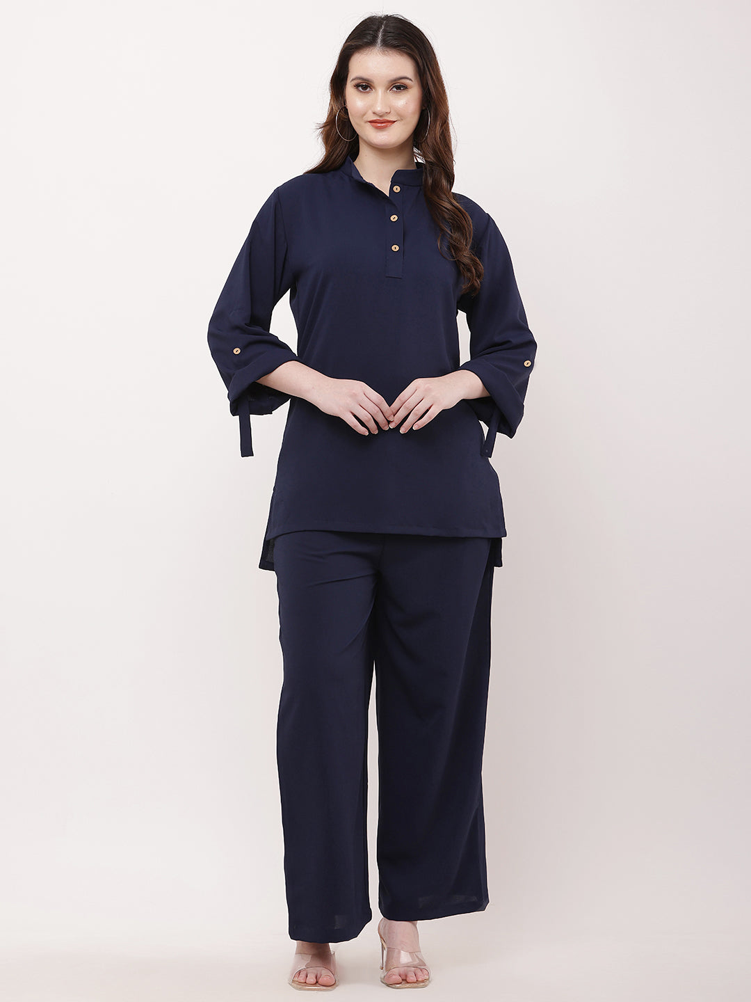 Azra Navy Co-ord