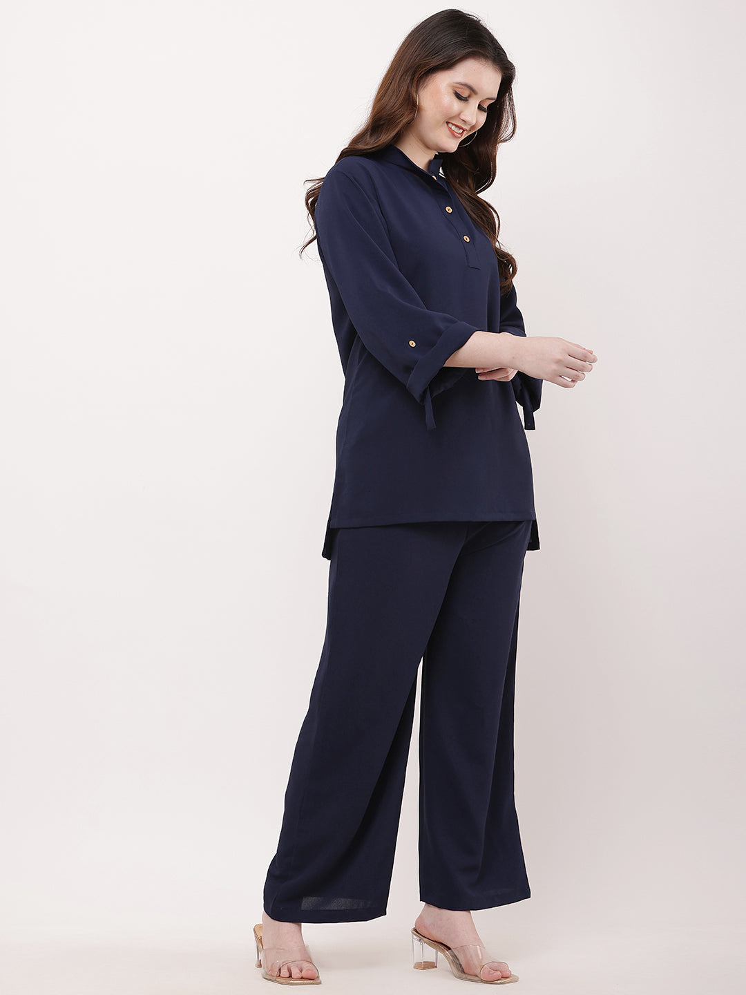 Azra Navy Co-ord