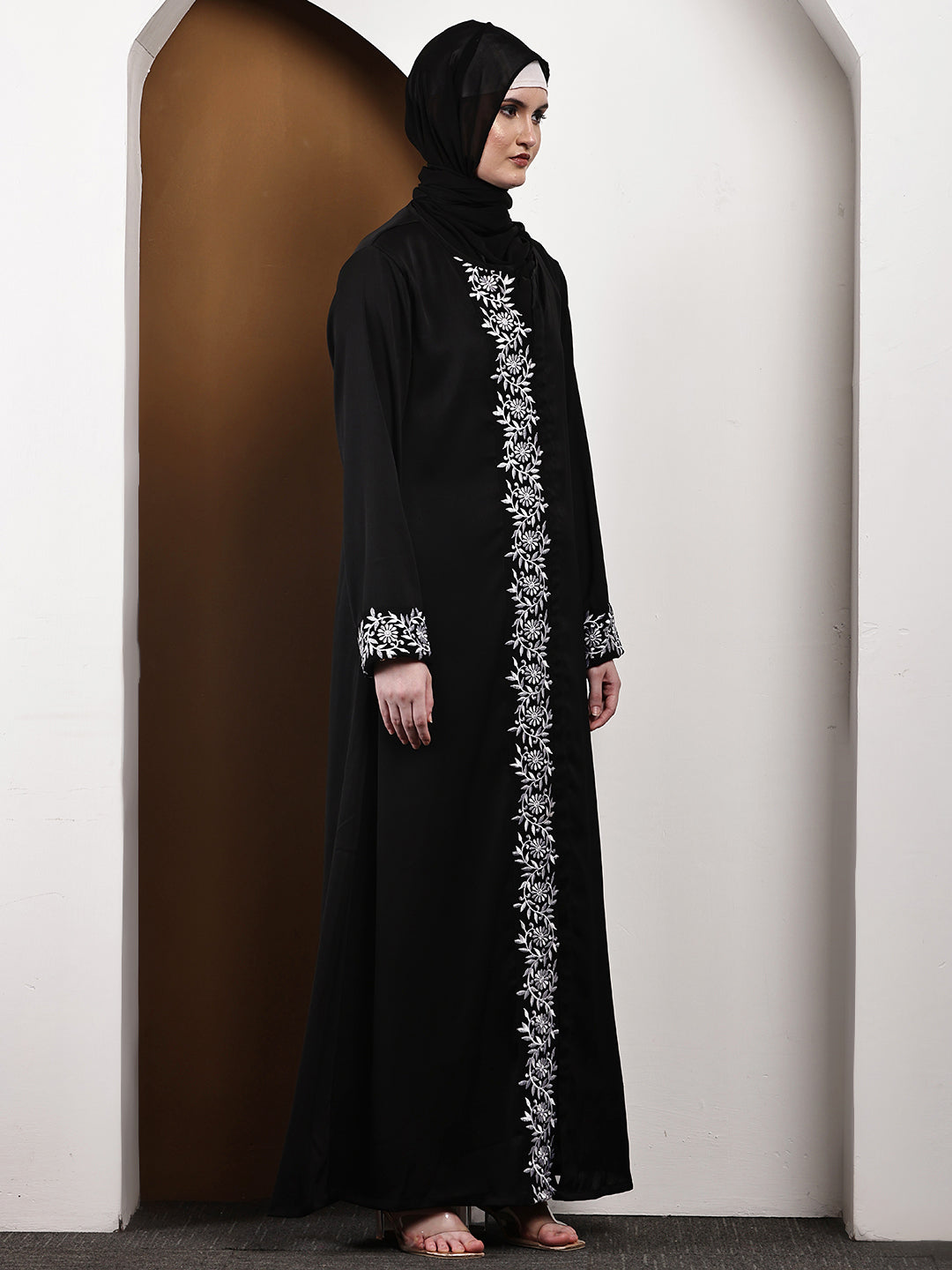 Abaya Nawal