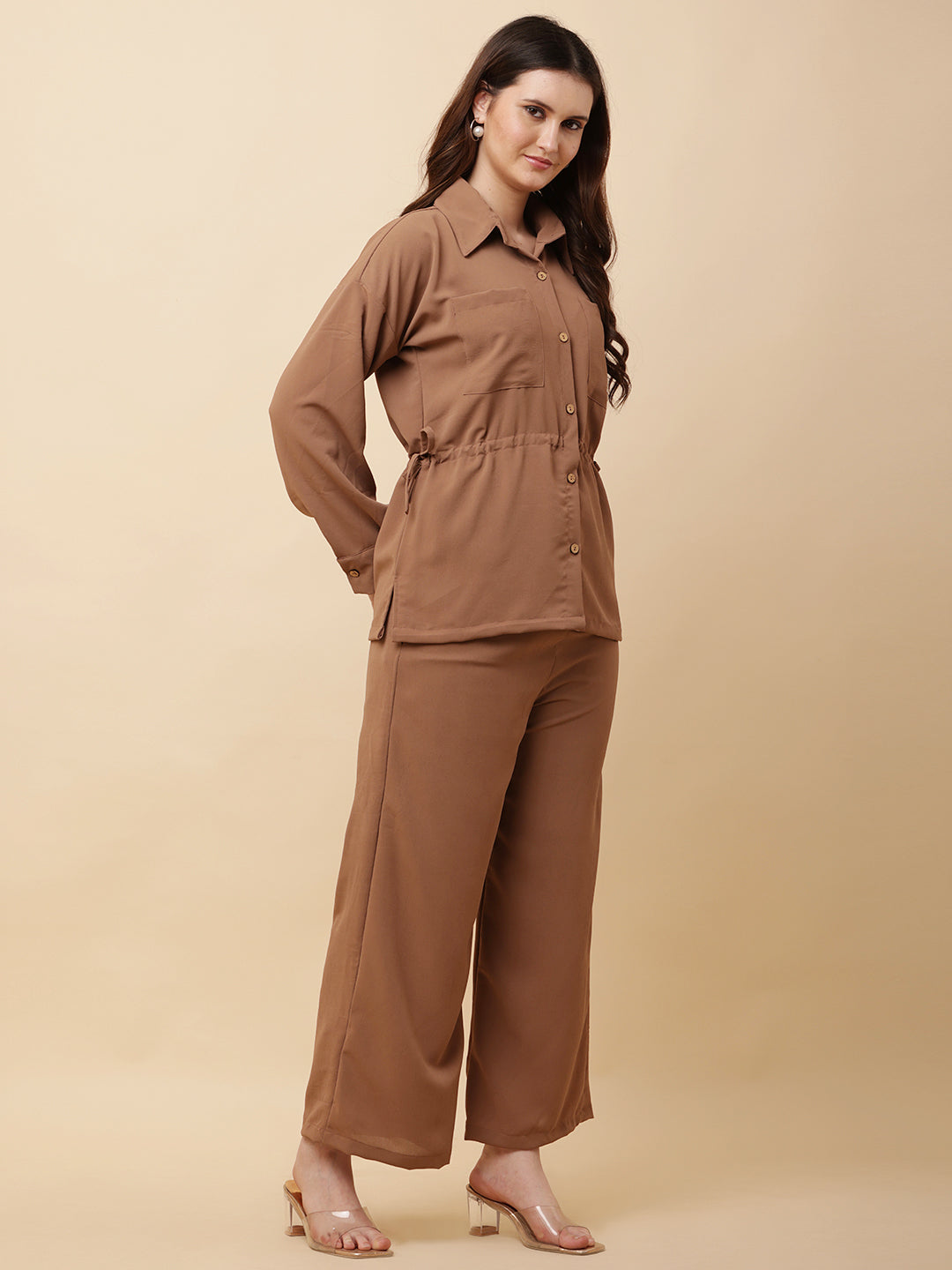 Elara Luxe Co-Ord Set