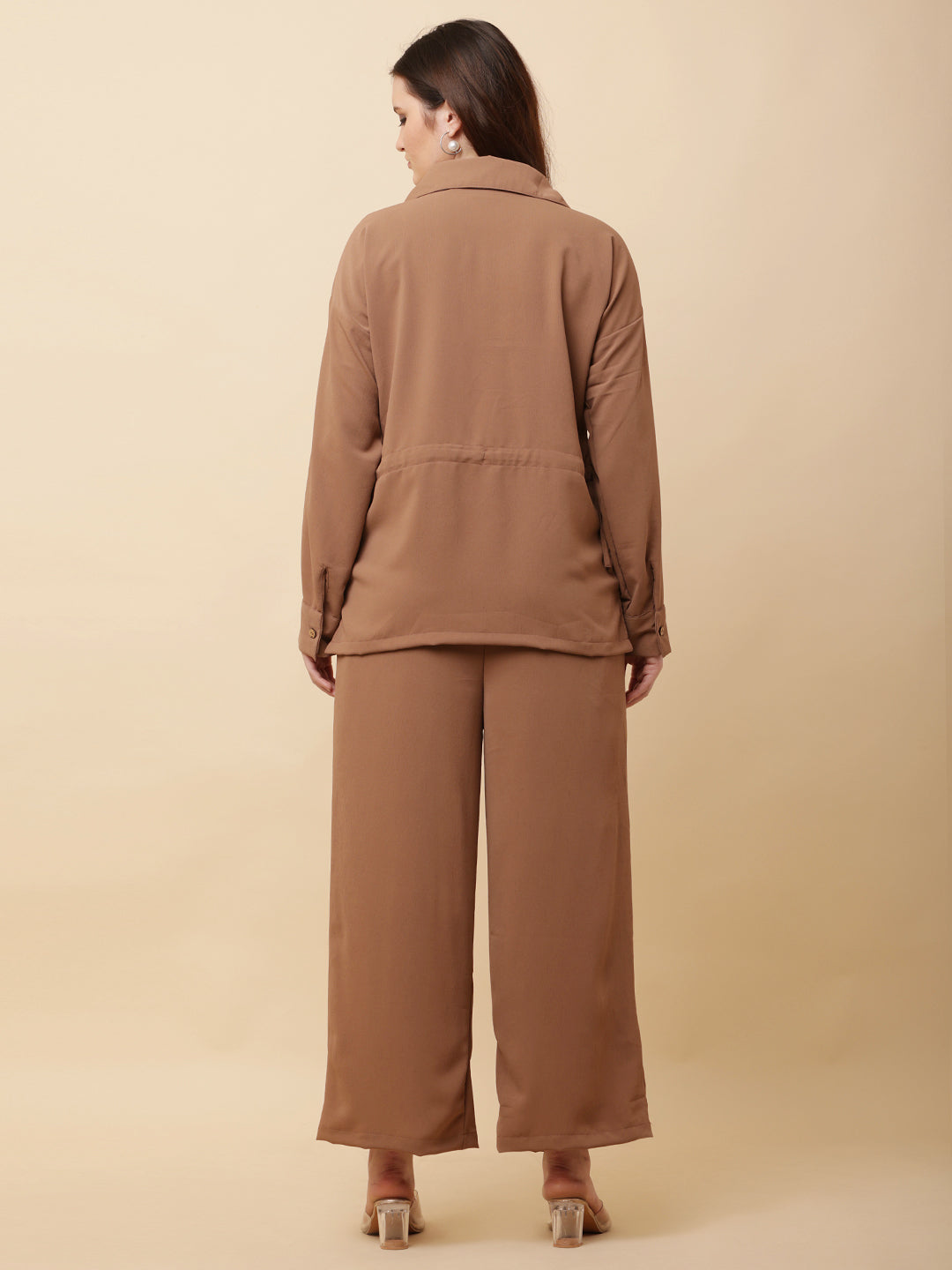 Elara Luxe Co-Ord Set