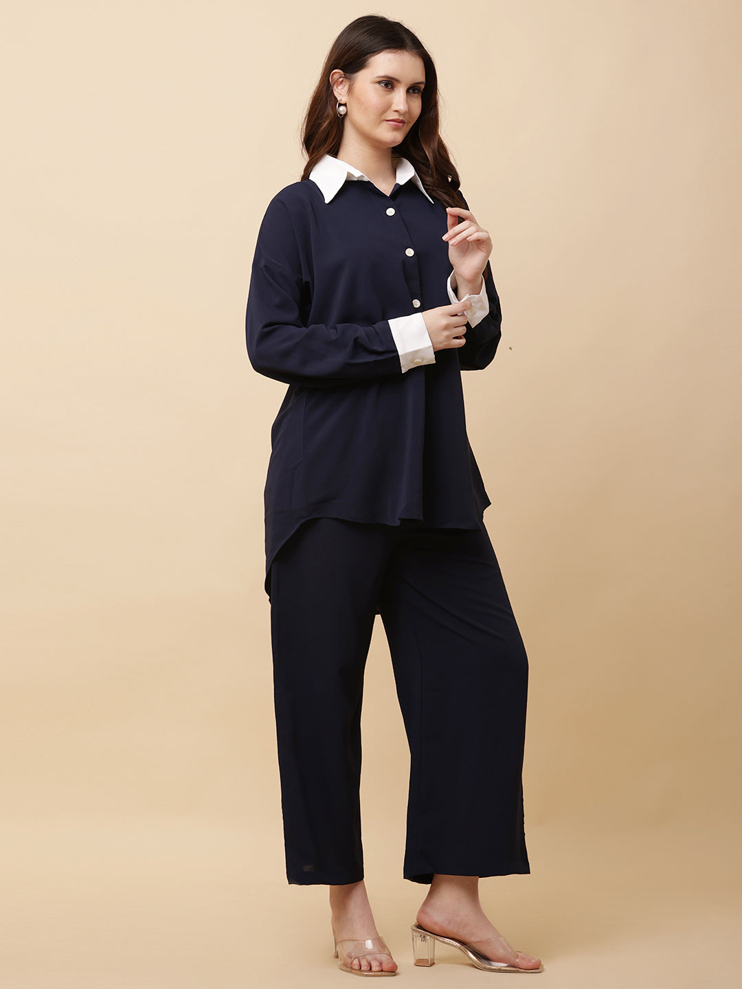 Layla Contrast Co-Ord Set