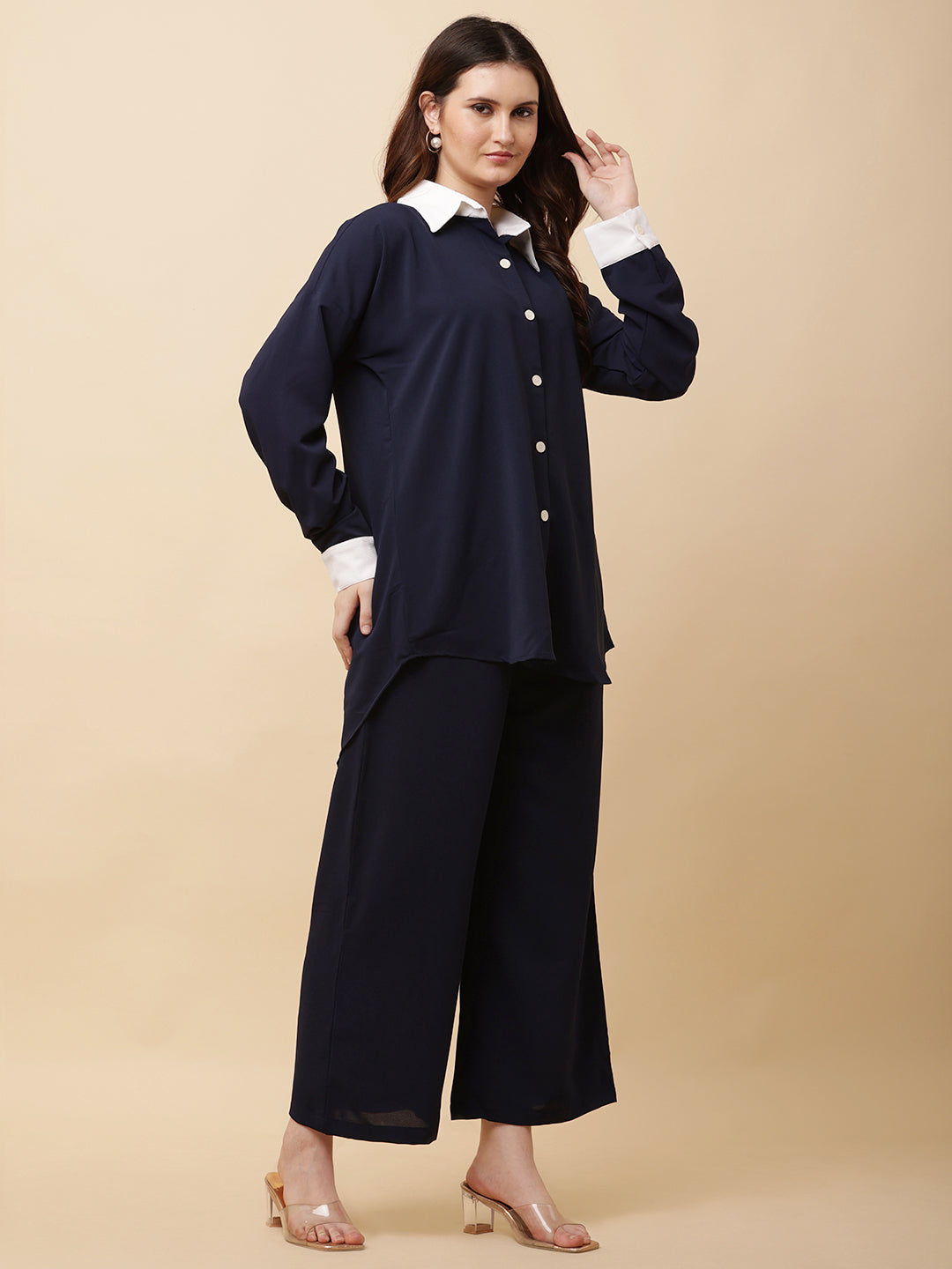 Layla Contrast Co-Ord Set