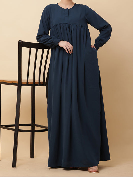 Layali Empire Abaya