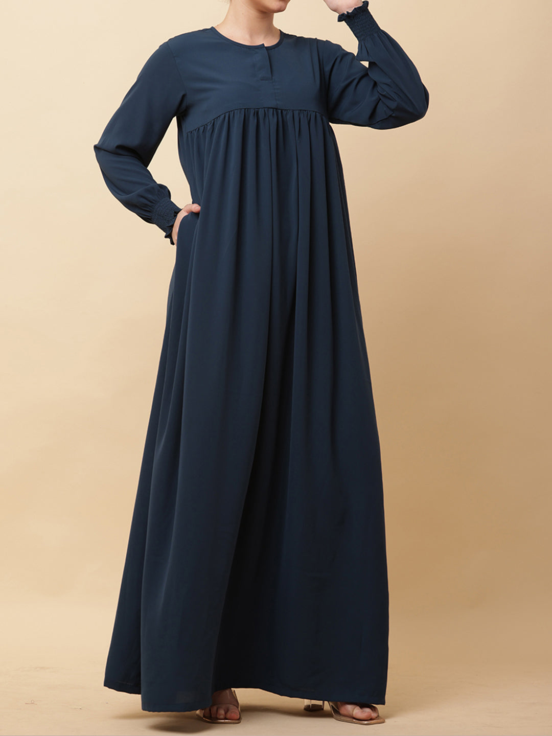 Layali Empire Abaya