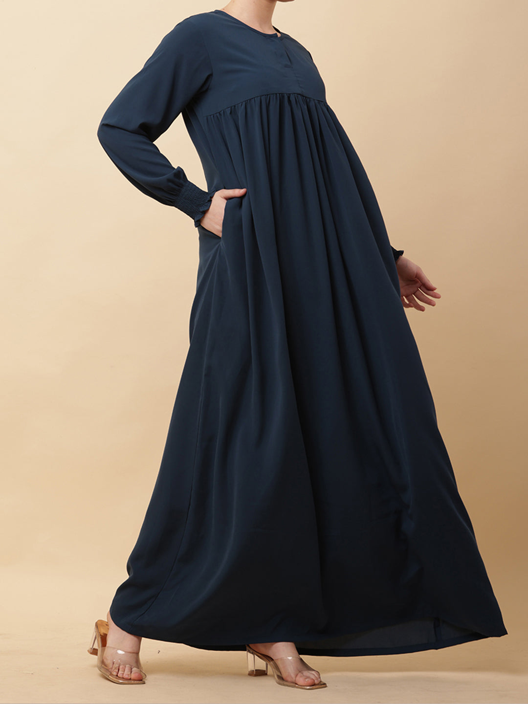 Layali Empire Abaya
