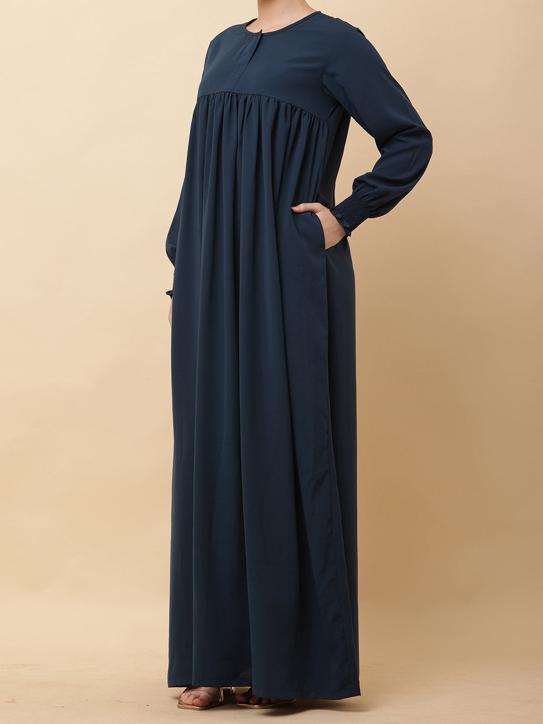 Layali Empire Abaya
