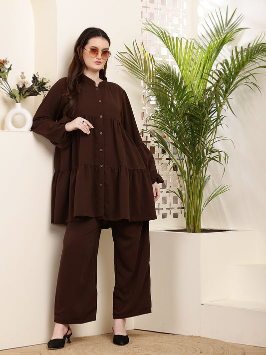 Mocha Bloom Set