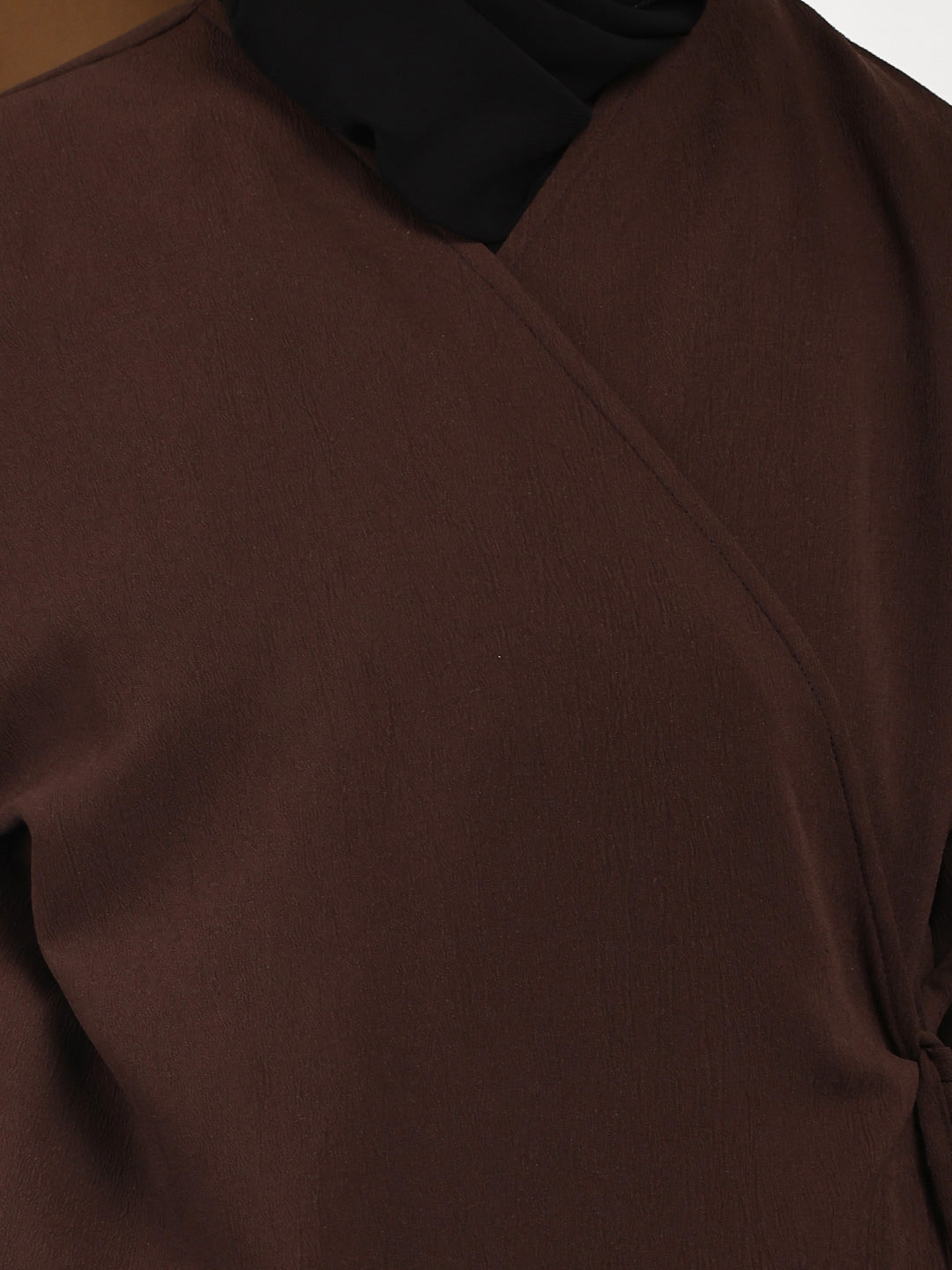 Cocoa Wrap Co-ord