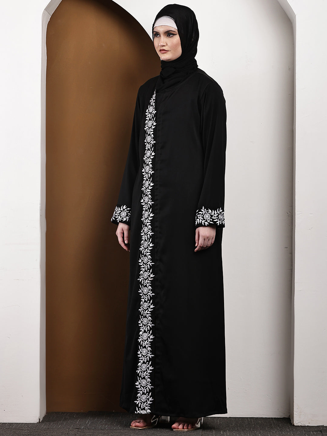 Abaya Nawal