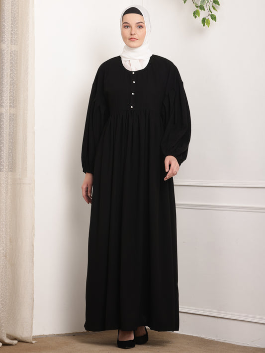 Onyx Grace Abaya