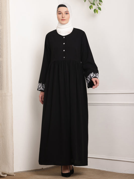 Eclipse Flora Abaya