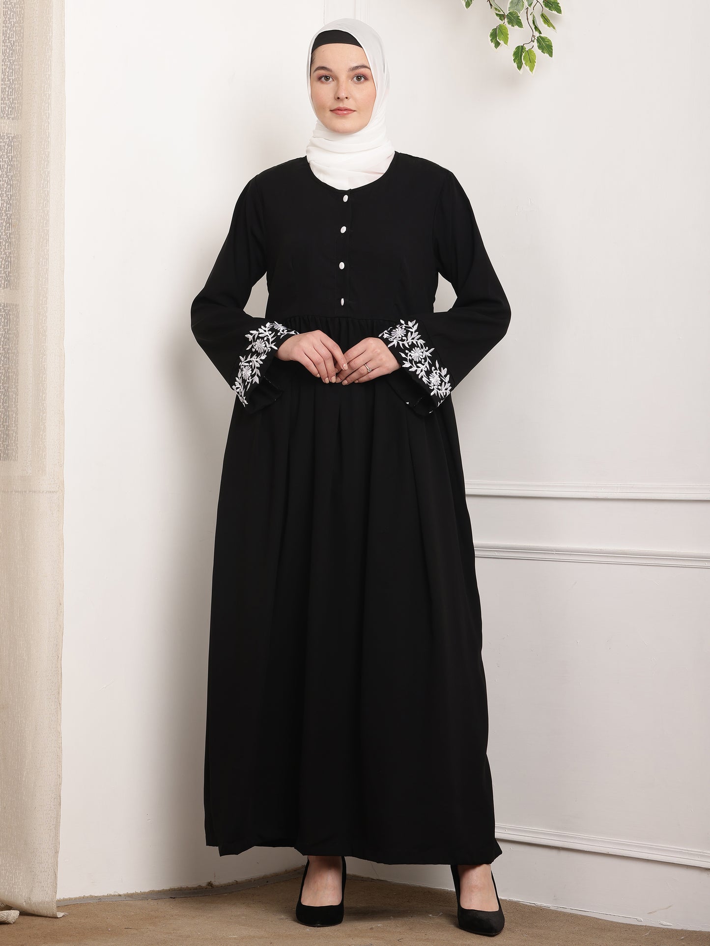 Eclipse Flora Abaya