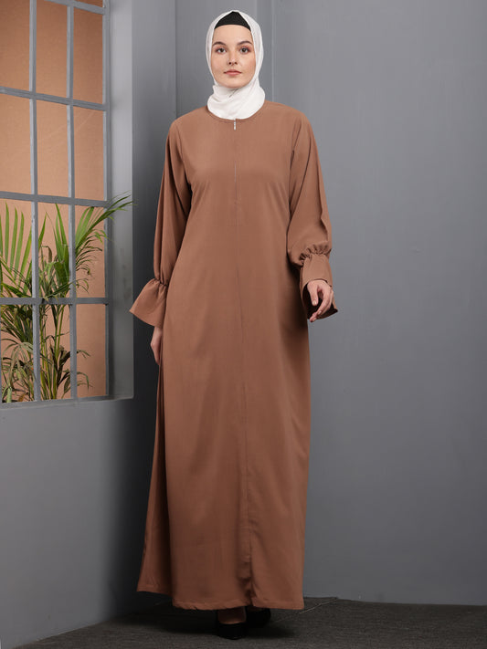 Sophia Bell Sleeve Abaya