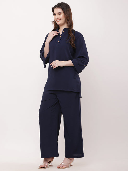 Azra Navy Co-ord