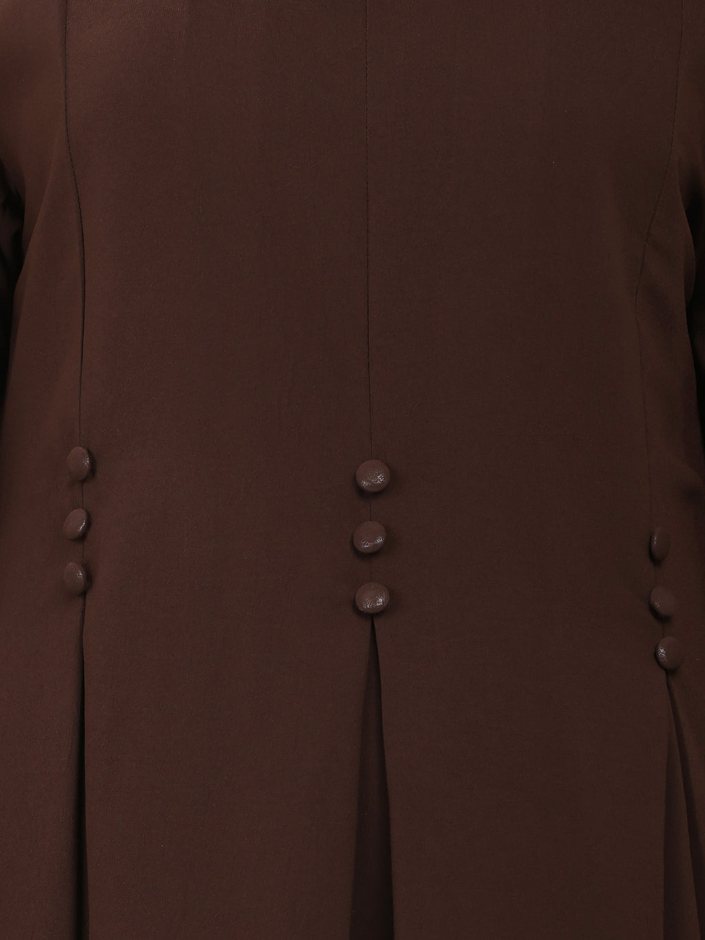 Zehra Pleated Abaya