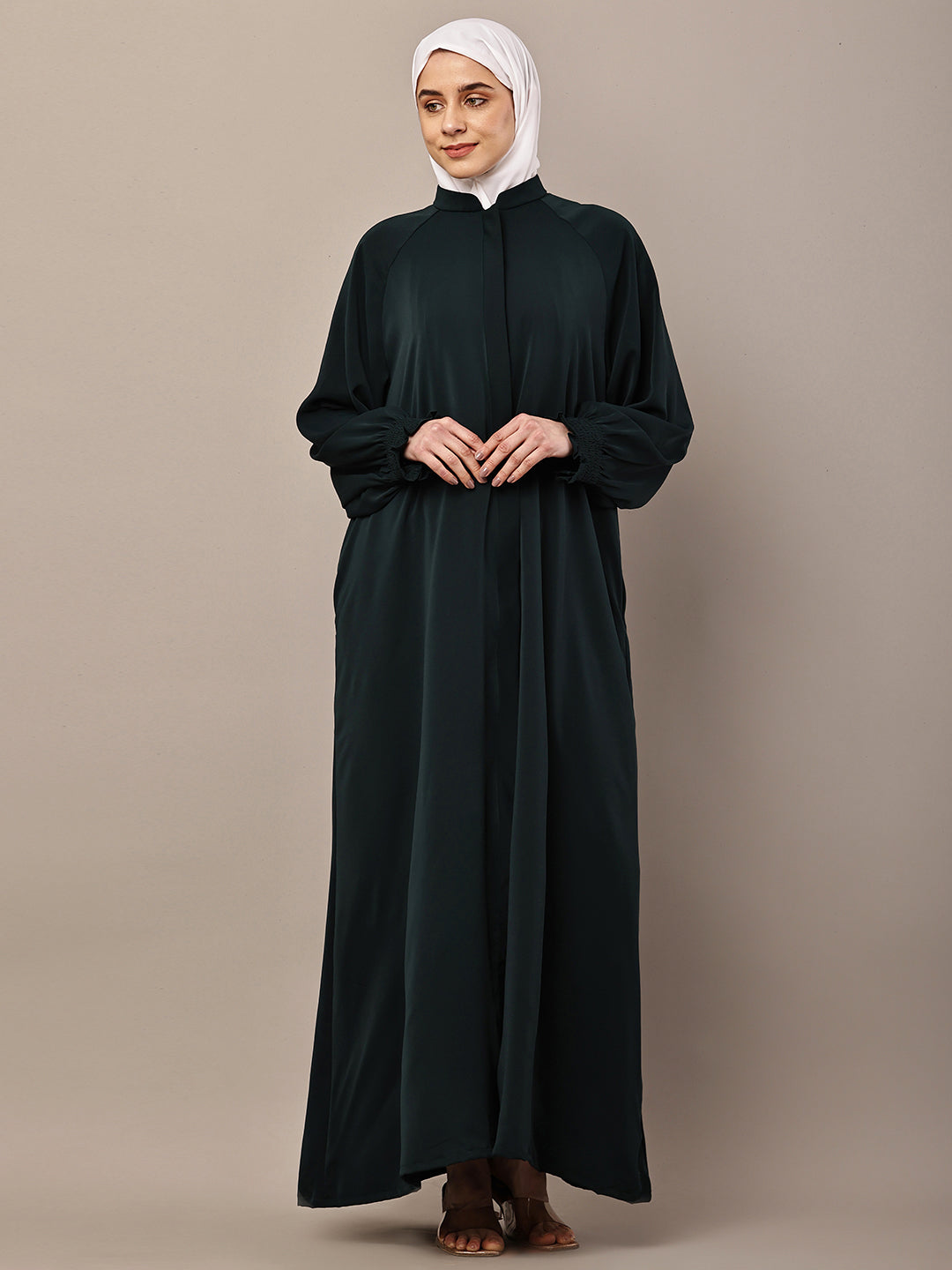 Sapphire Grace Abaya