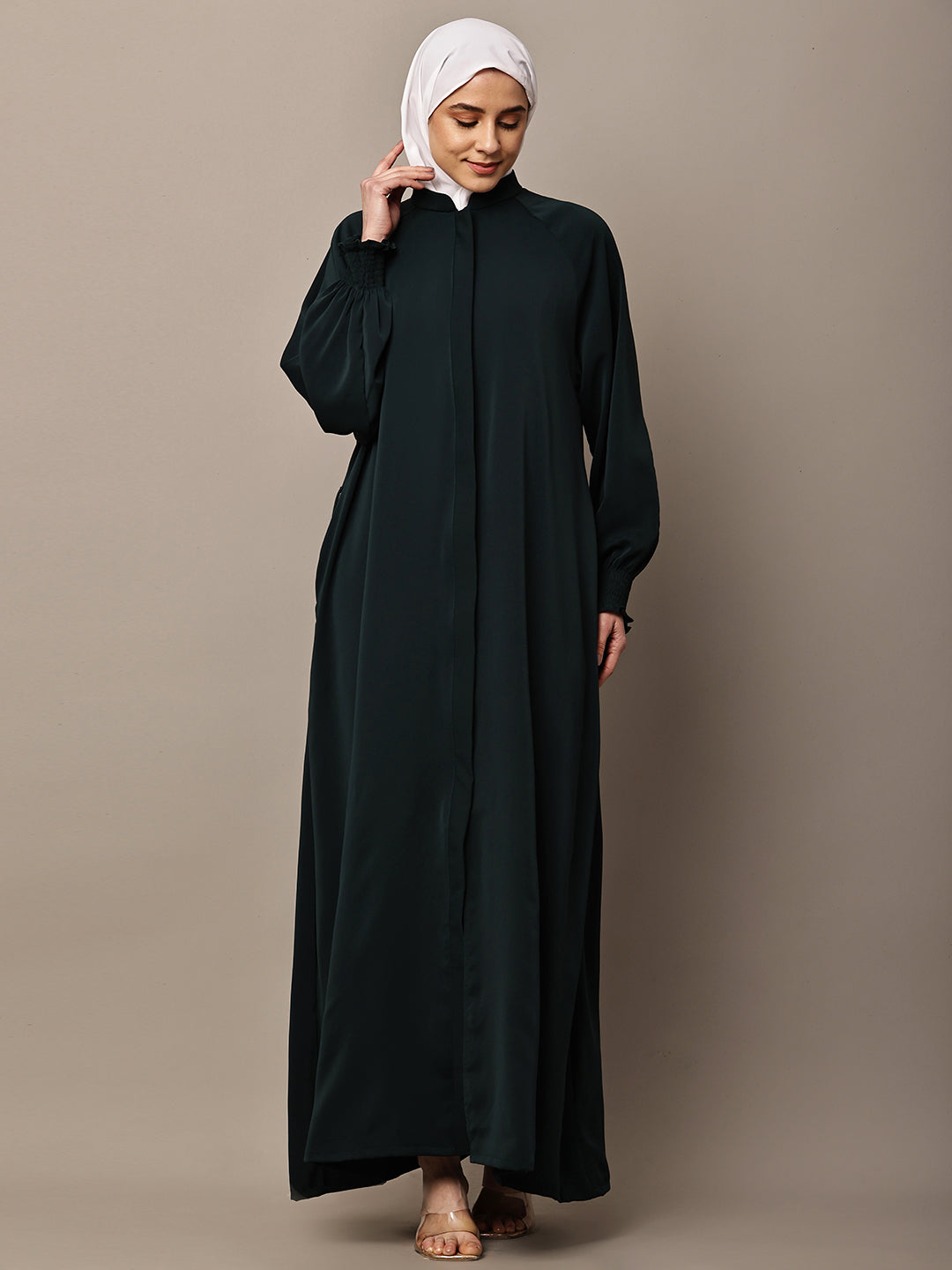 Sapphire Grace Abaya