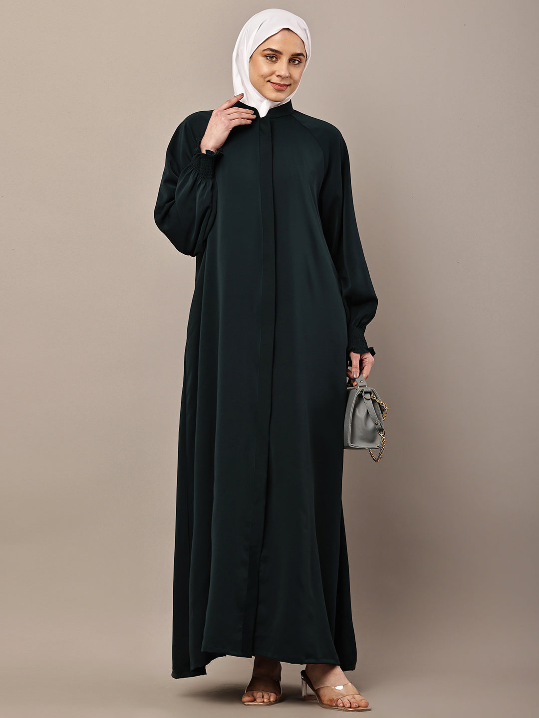Sapphire Grace Abaya