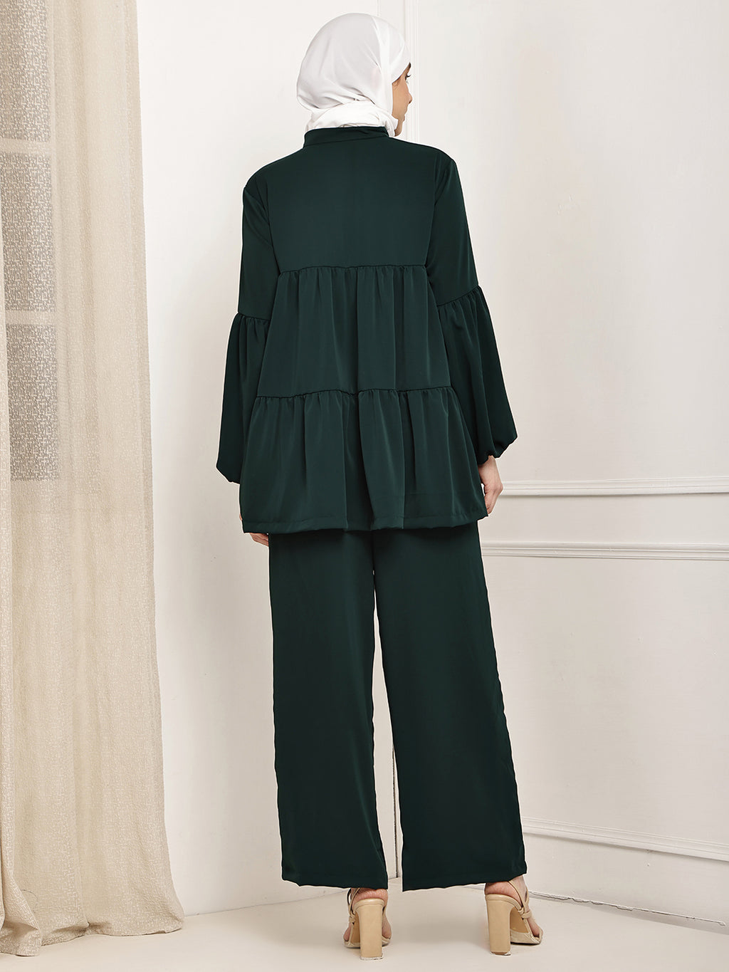 Emerald Grace Co-ord Set