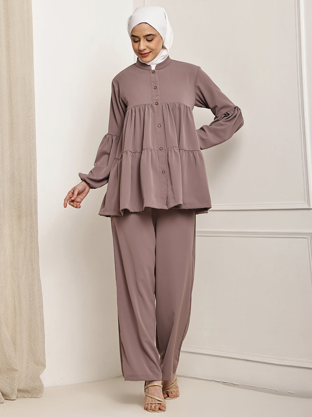 Grace Layer Co-ord Set