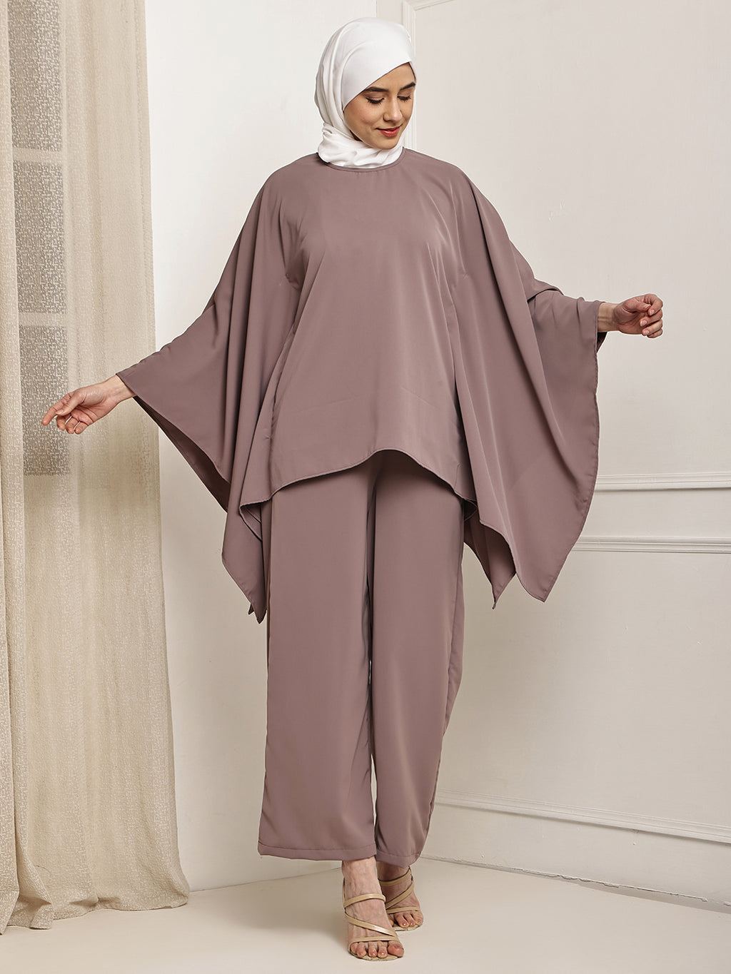 Soft Drape Co-ord Set