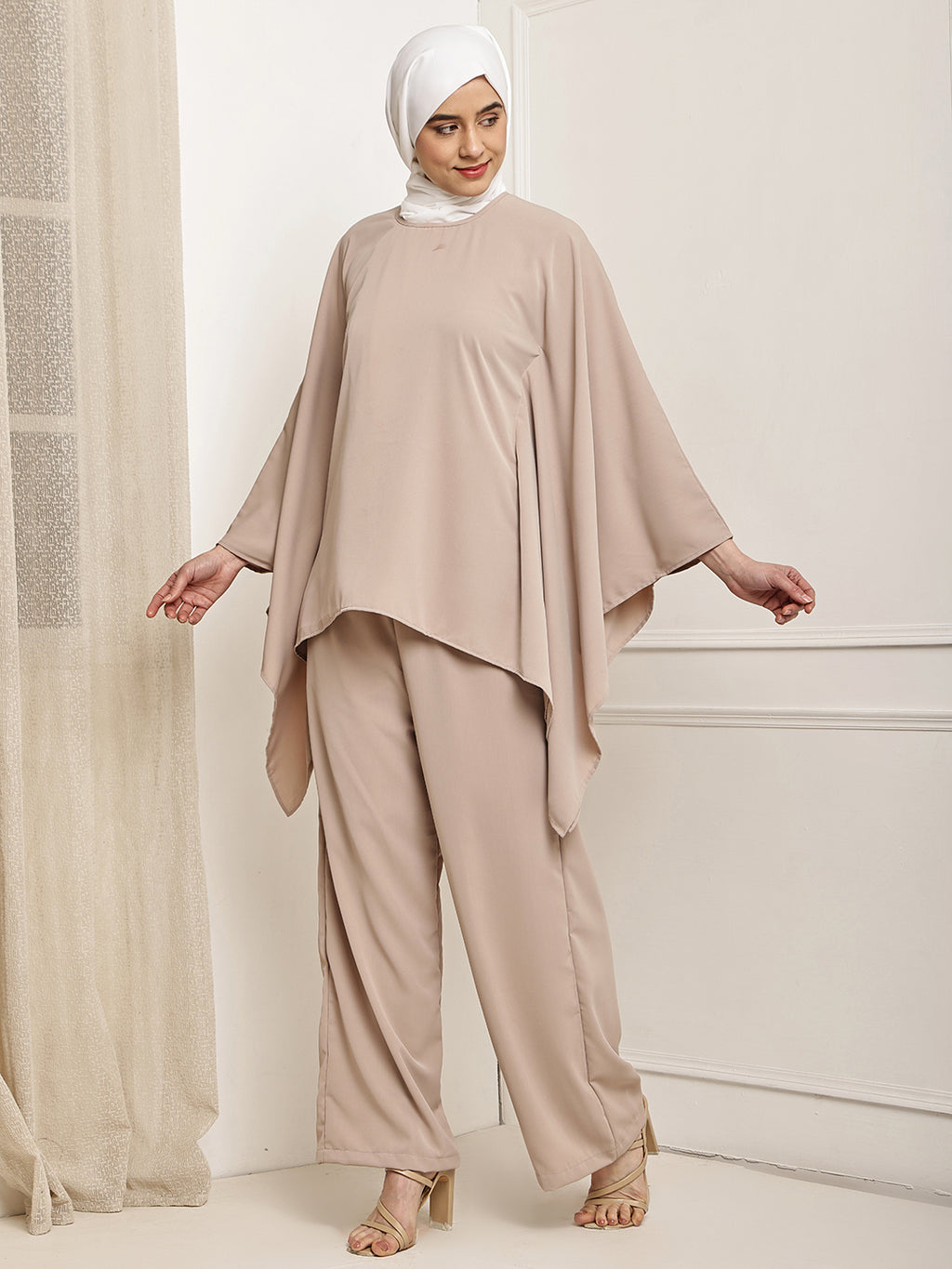 Fluid Drape Co-ord Set