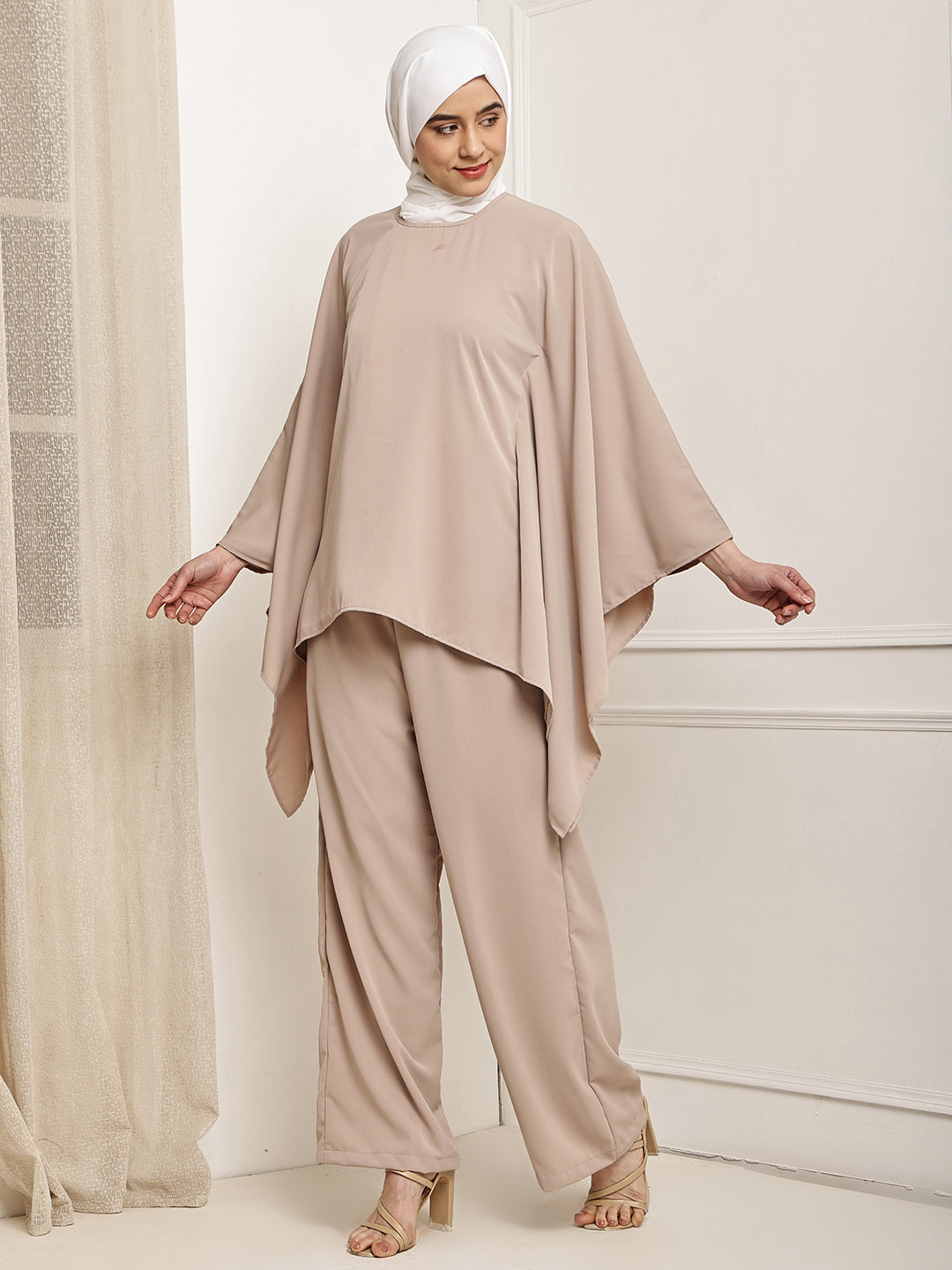 Fluid Drape Co-ord Set