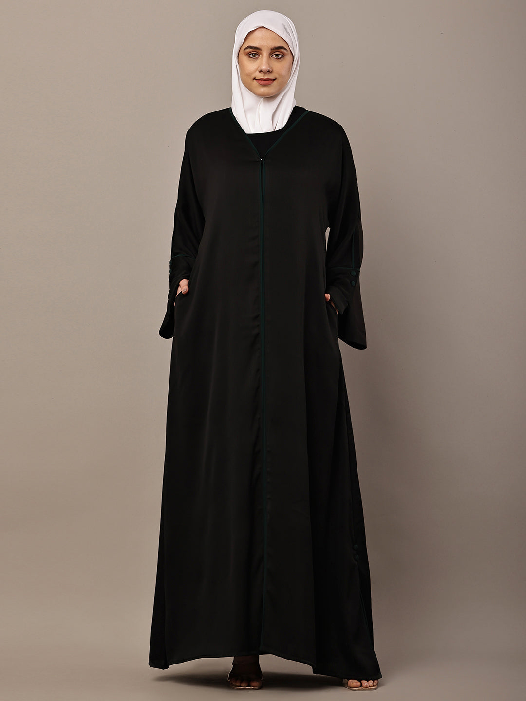 Eclipse Abaya