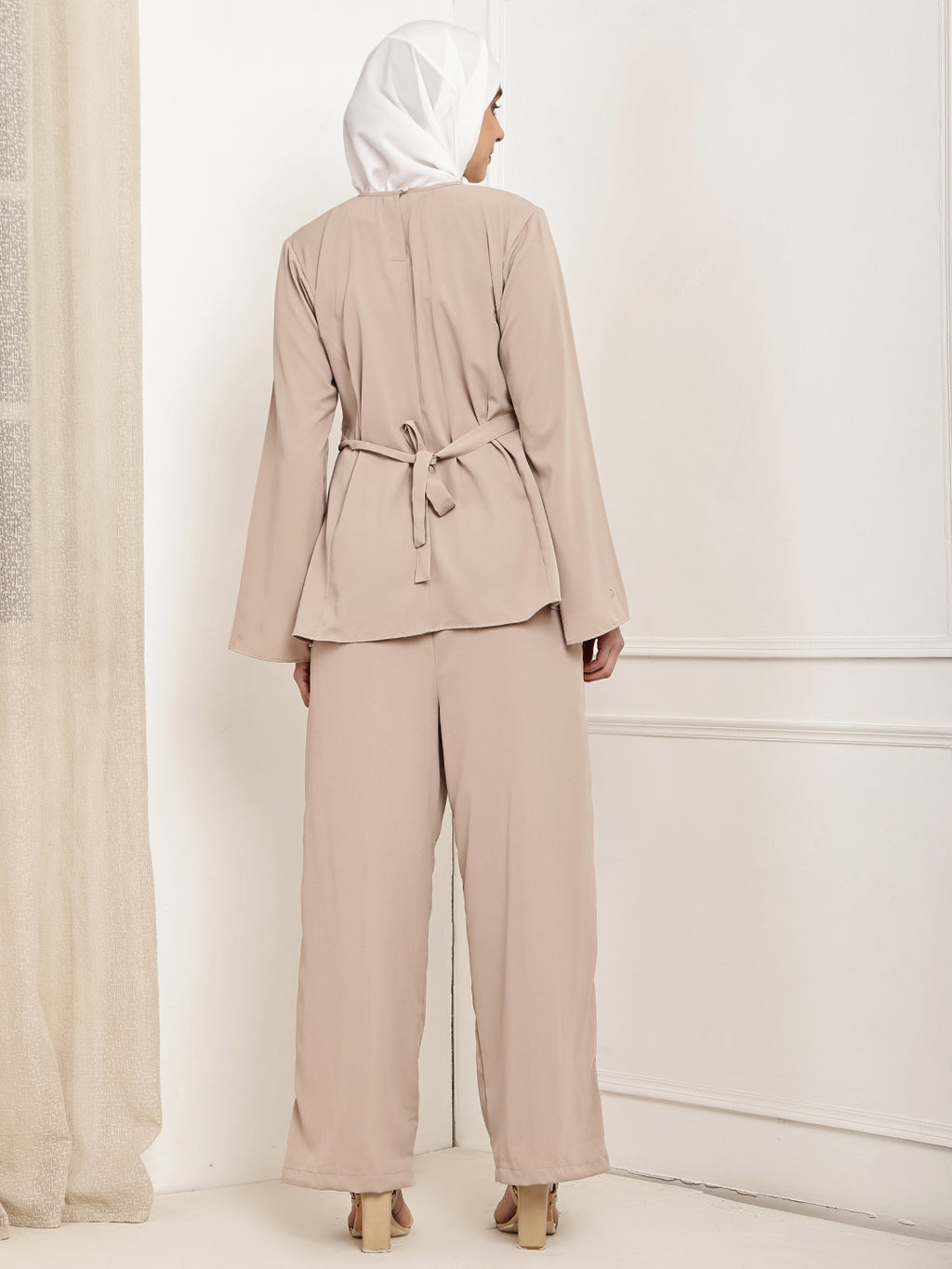 Grace Classic Co-ord Set