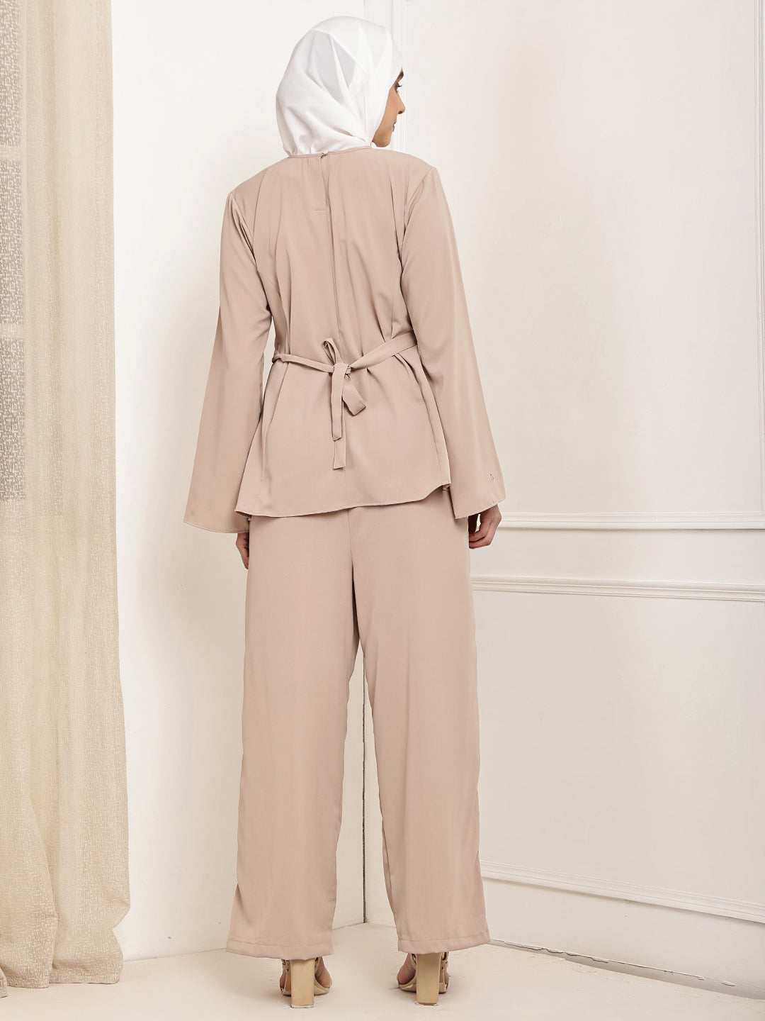 Grace Classic Co-ord Set