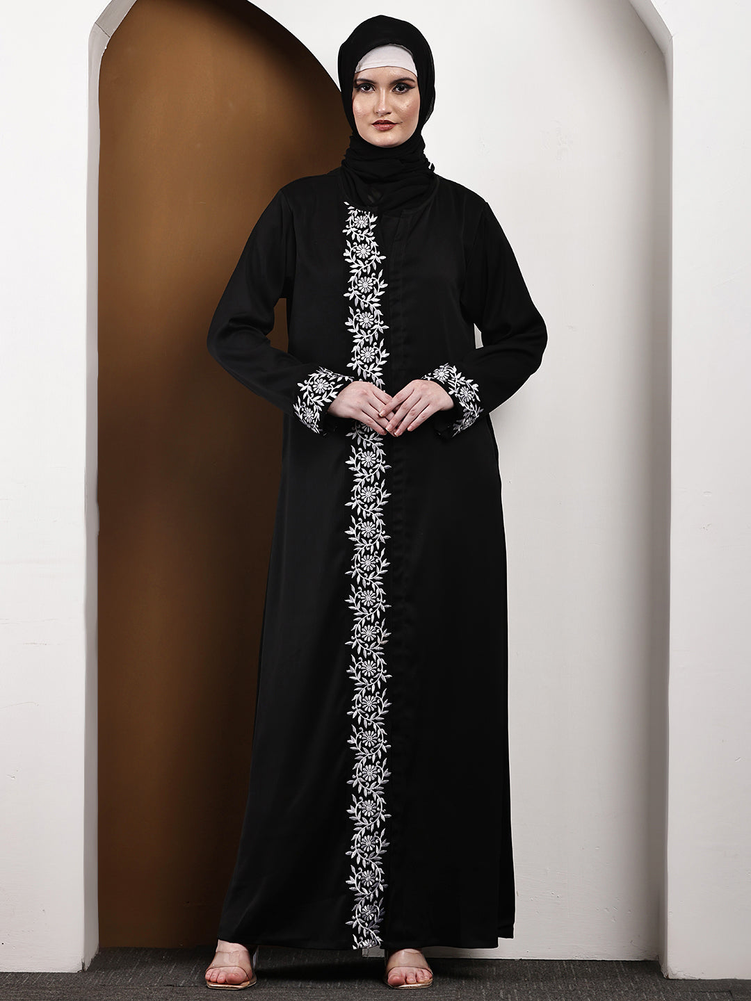Abaya Nawal