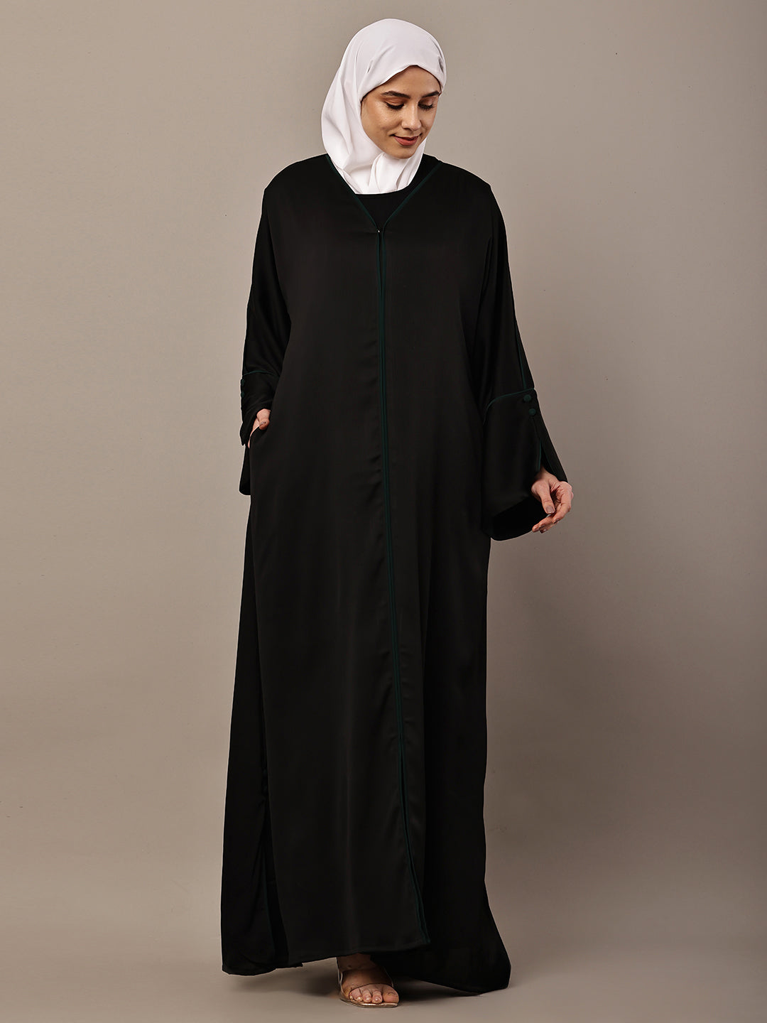 Eclipse Abaya