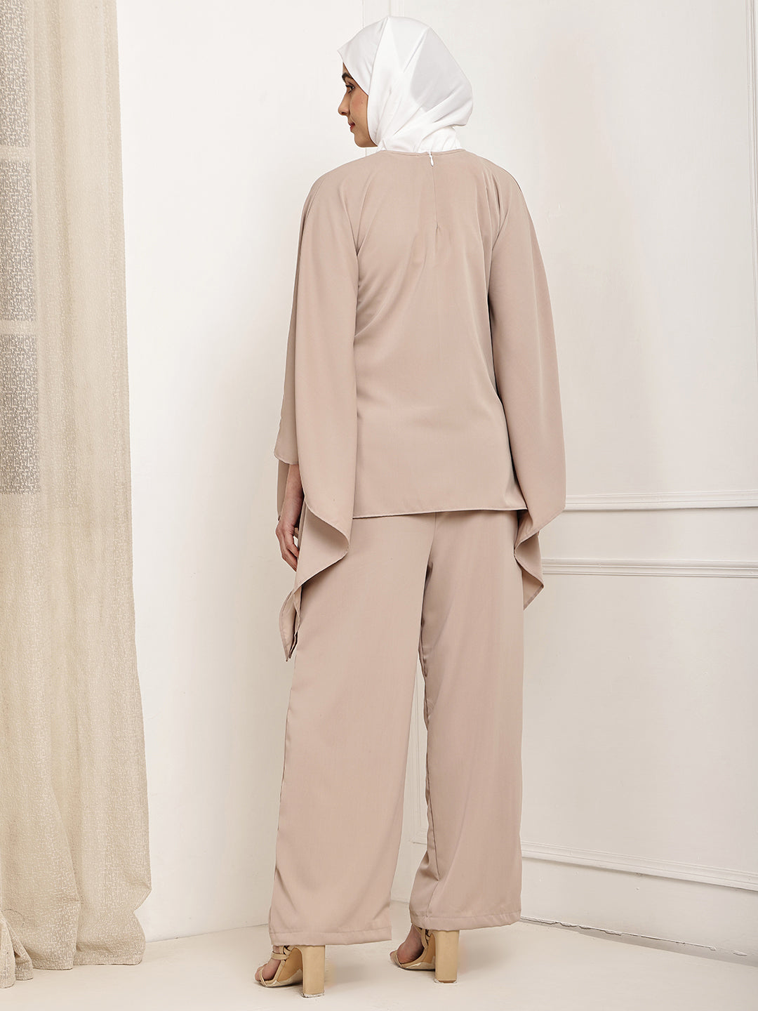 Fluid Drape Co-ord Set