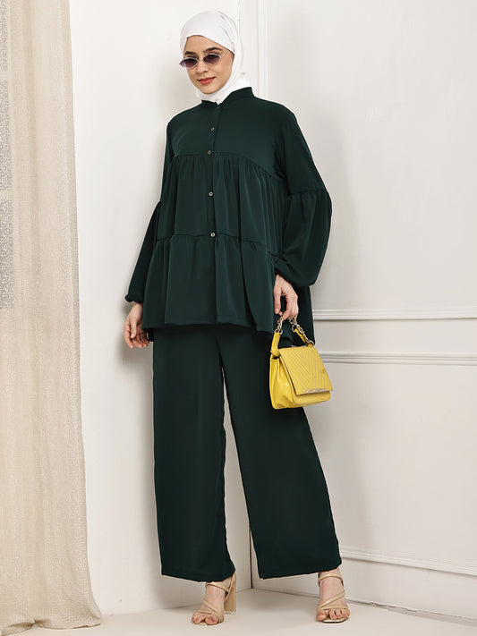 Emerald Grace Co-ord Set