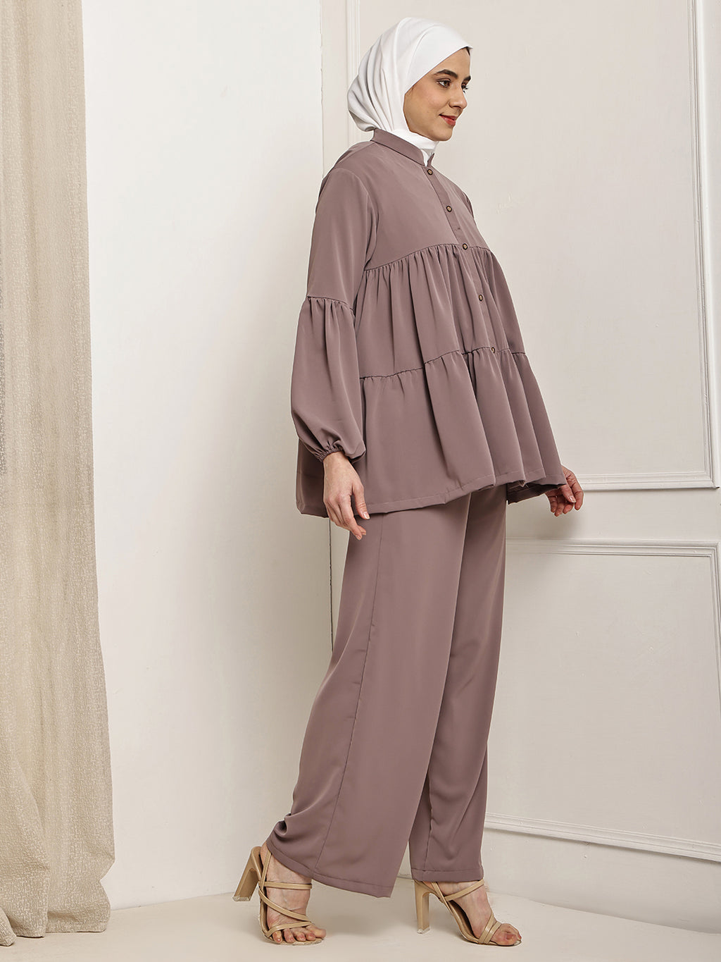 Grace Layer Co-ord Set