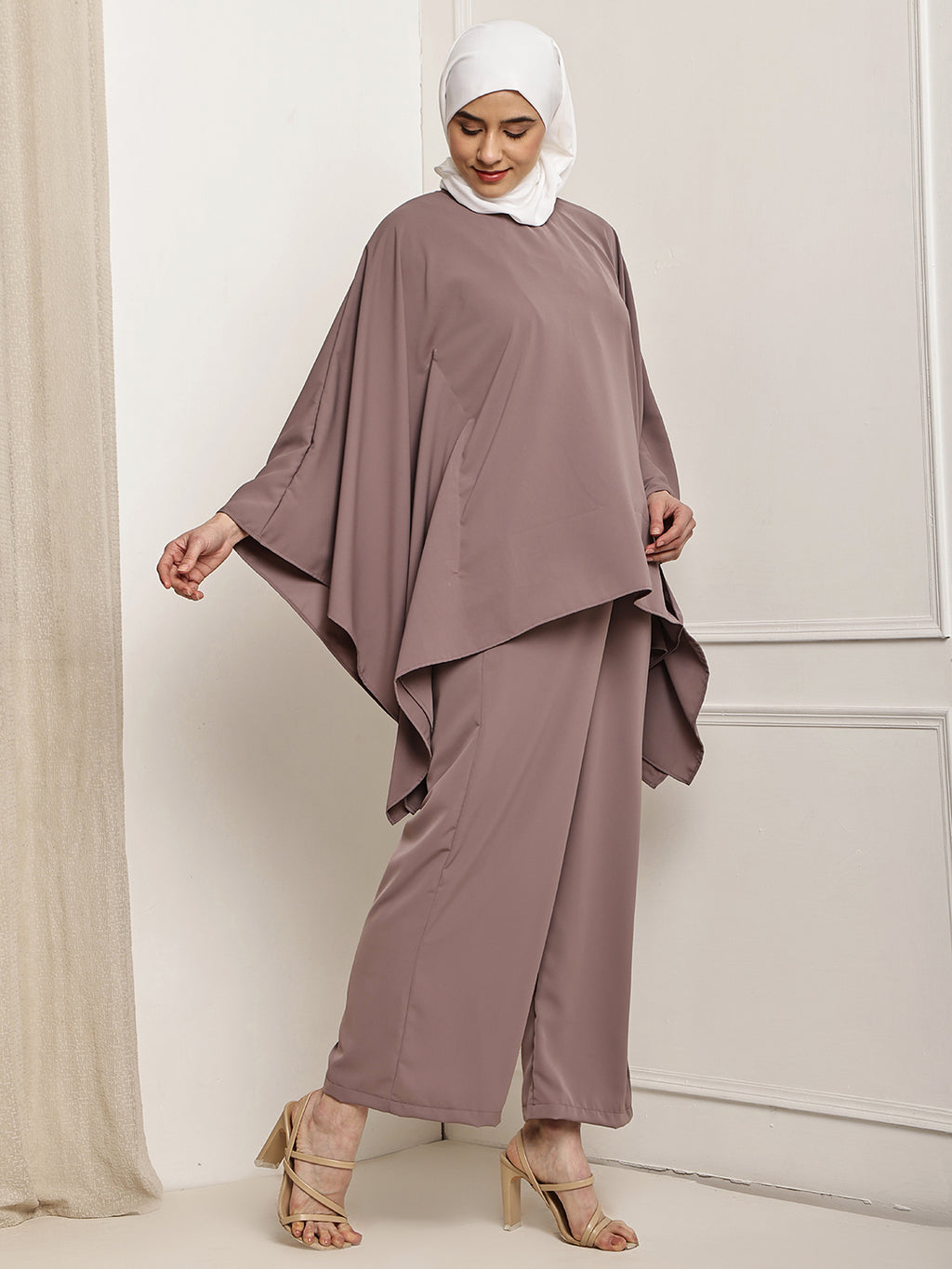 Soft Drape Co-ord Set