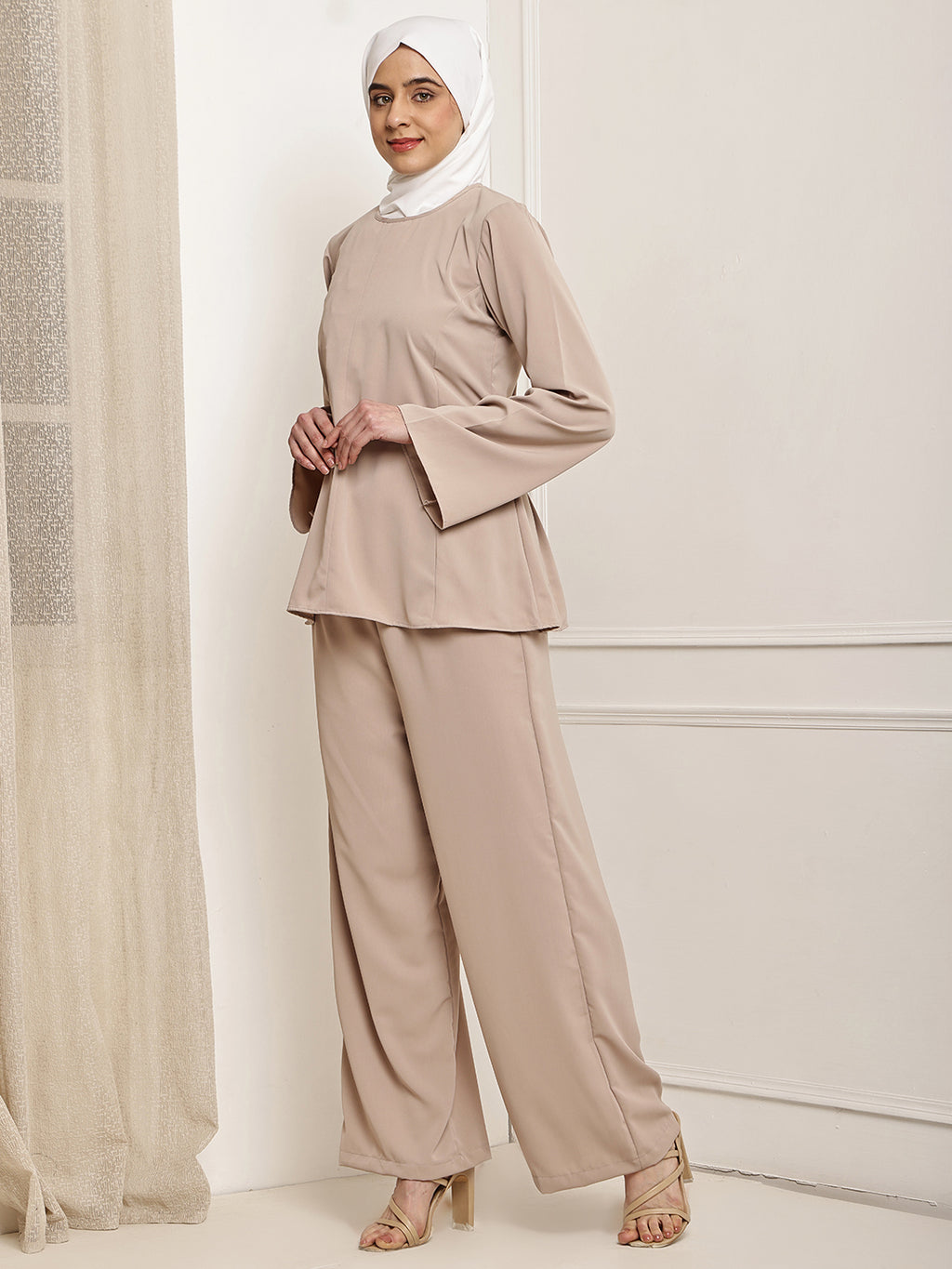 Grace Classic Co-ord Set