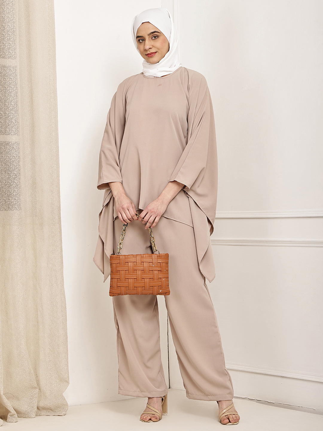 Fluid Drape Co-ord Set