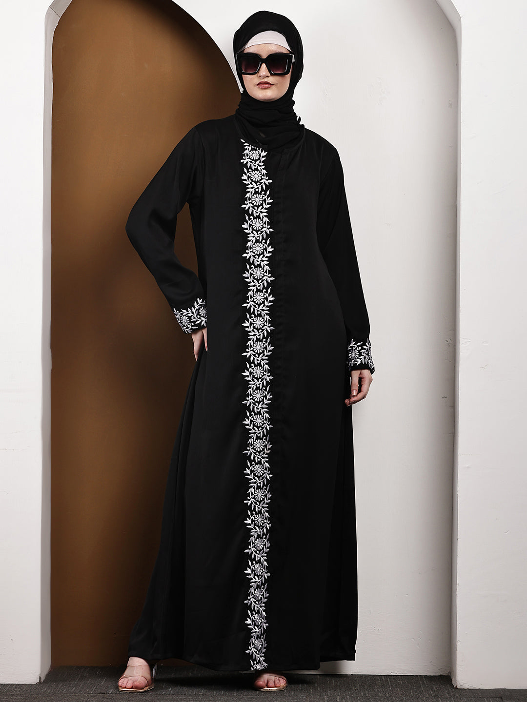 Abaya Nawal