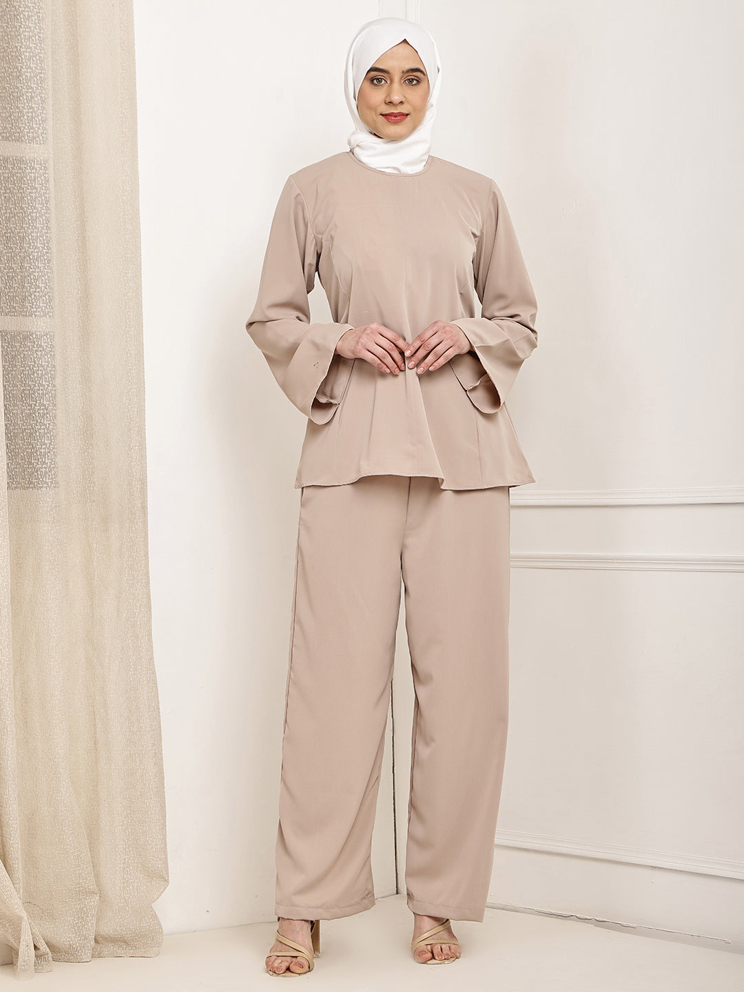 Grace Classic Co-ord Set