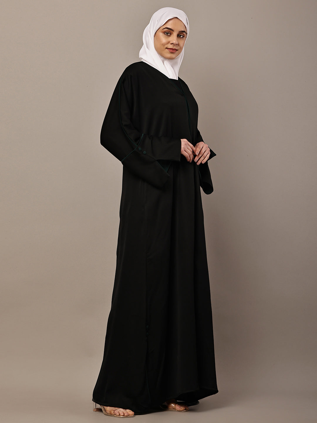 Eclipse Abaya