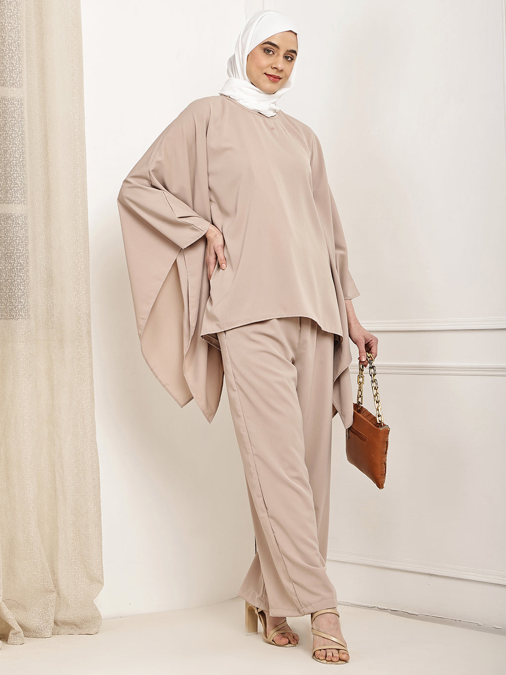 Fluid Drape Co-ord Set