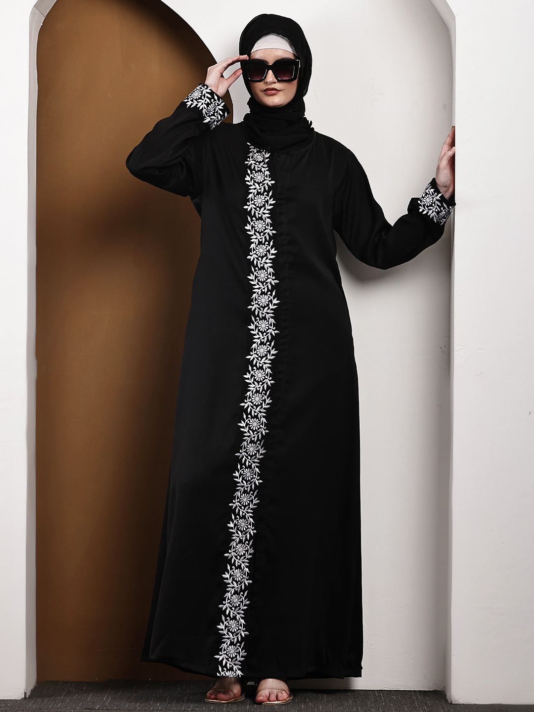 Abaya Nawal